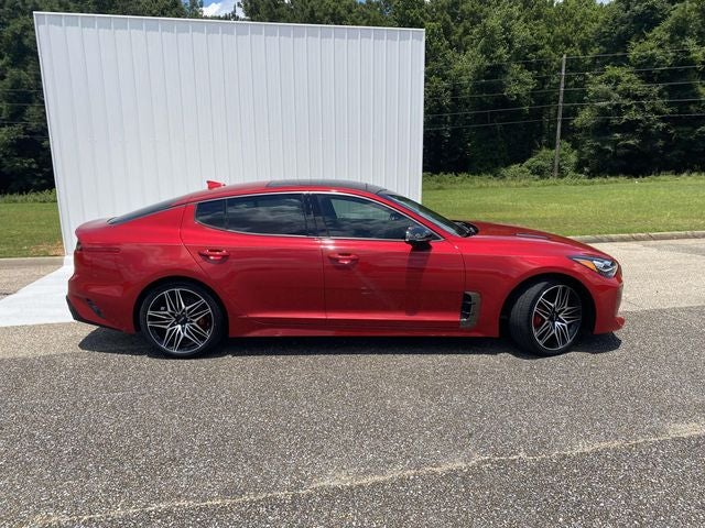 2022 Kia Stinger GT2