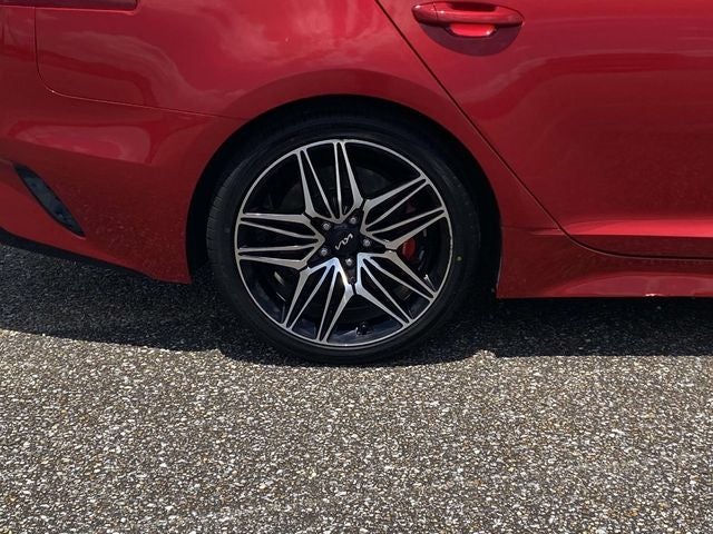 2022 Kia Stinger GT2