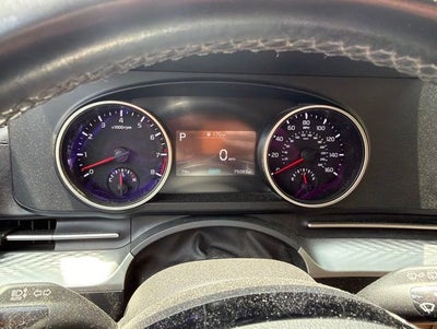 2023 Kia Carnival LX Seat Package