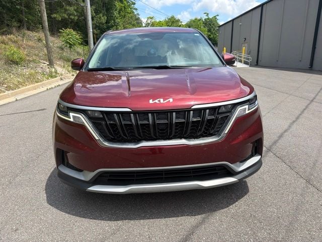 2023 Kia Carnival LX Seat Package