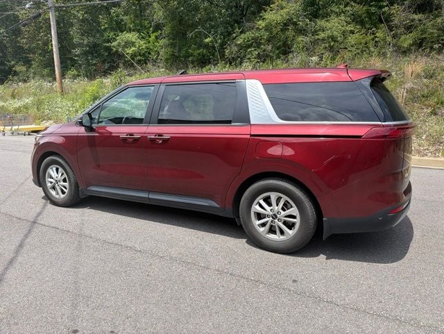 2023 Kia Carnival LX Seat Package