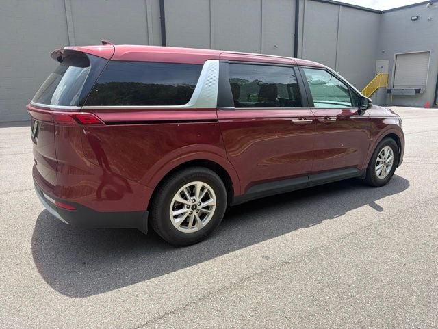 2023 Kia Carnival LX Seat Package