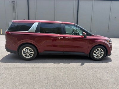 2023 Kia Carnival LX Seat Package