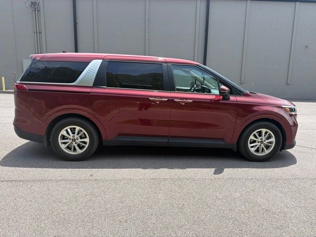 2023 Kia Carnival LX Seat Package