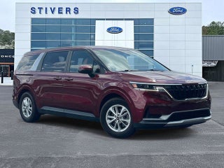 2023 Kia Carnival LX Seat Package
