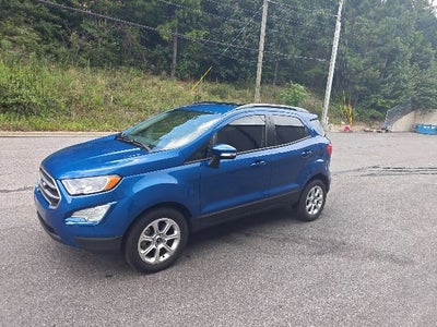 2021 Ford EcoSport SE