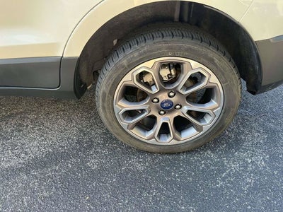 2021 Ford EcoSport Titanium