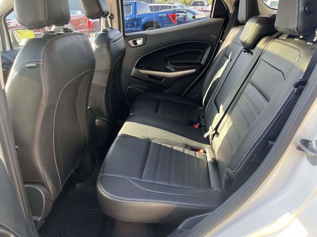 2021 Ford EcoSport Titanium