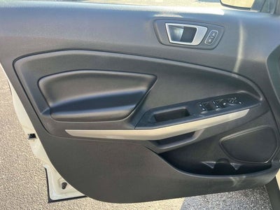 2021 Ford EcoSport Titanium
