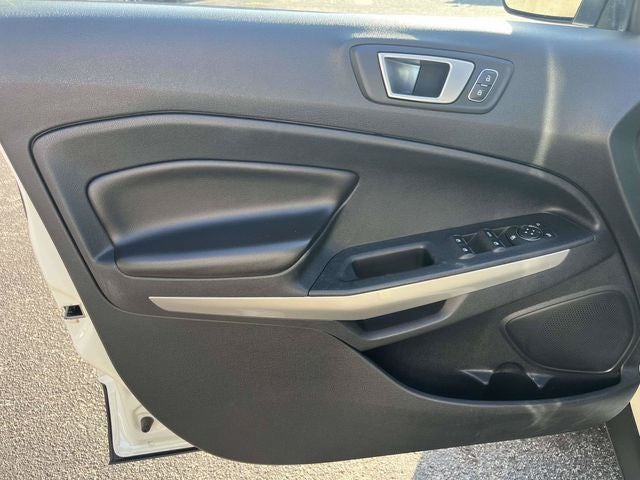 2021 Ford EcoSport Titanium
