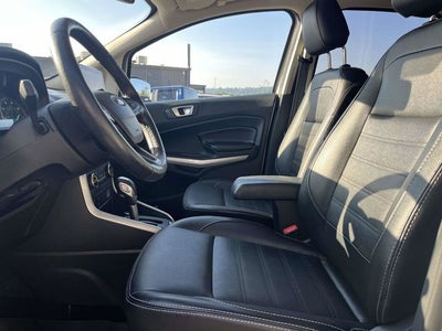 2021 Ford EcoSport Titanium
