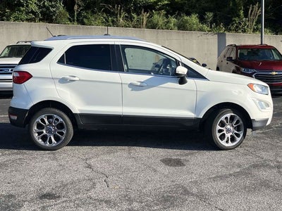 2021 Ford EcoSport Titanium