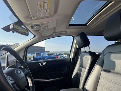 2021 Ford EcoSport Titanium