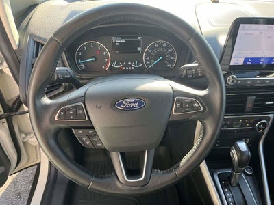 2021 Ford EcoSport Titanium