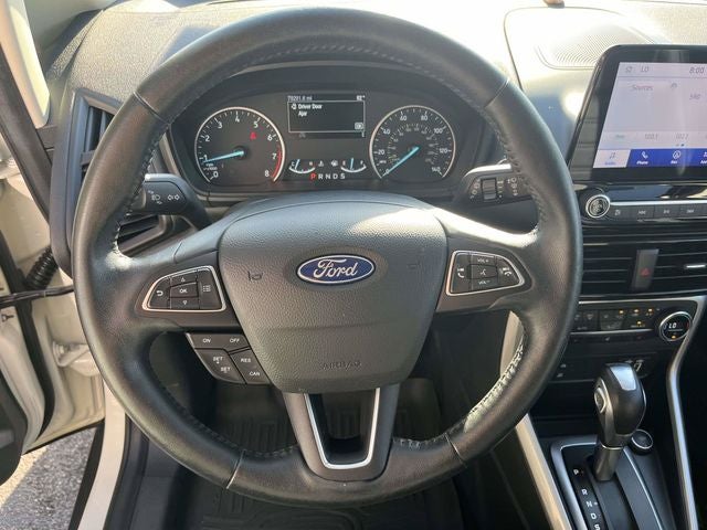 2021 Ford EcoSport Titanium