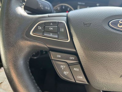 2021 Ford EcoSport Titanium
