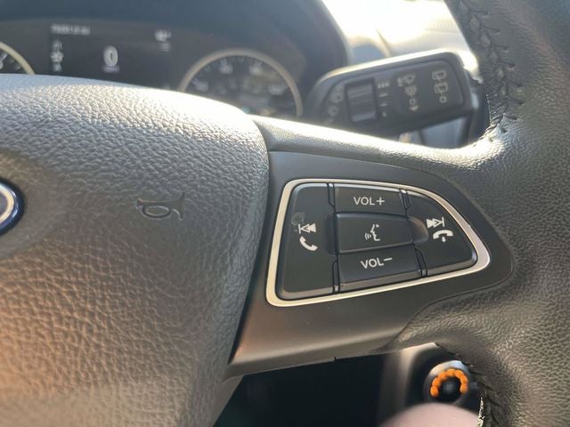 2021 Ford EcoSport Titanium