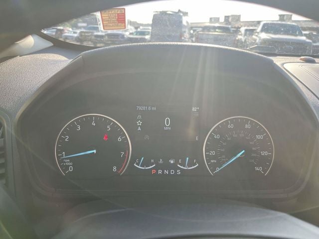 2021 Ford EcoSport Titanium