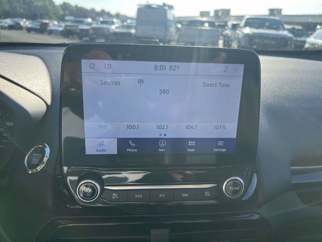 2021 Ford EcoSport Titanium