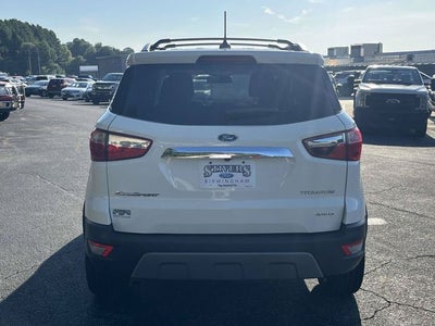 2021 Ford EcoSport Titanium