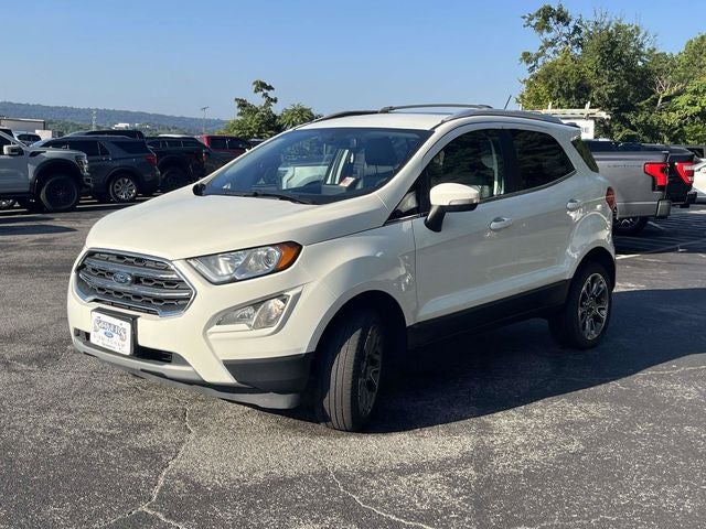 2021 Ford EcoSport Titanium