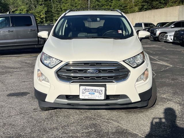 2021 Ford EcoSport Titanium
