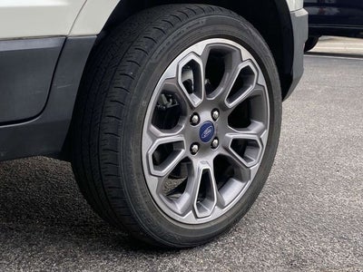 2020 Ford EcoSport Titanium