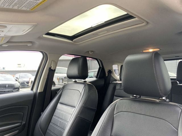 2020 Ford EcoSport Titanium