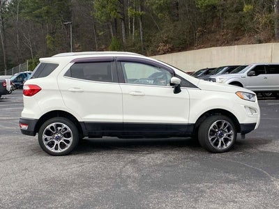 2020 Ford EcoSport Titanium