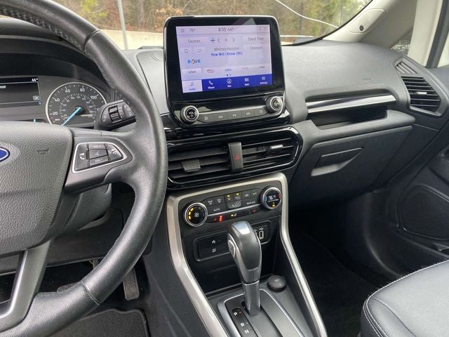 2020 Ford EcoSport Titanium