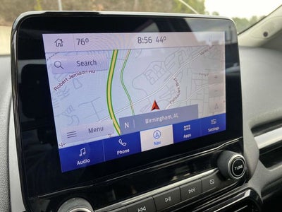 2020 Ford EcoSport Titanium