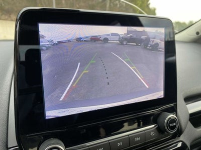 2020 Ford EcoSport Titanium