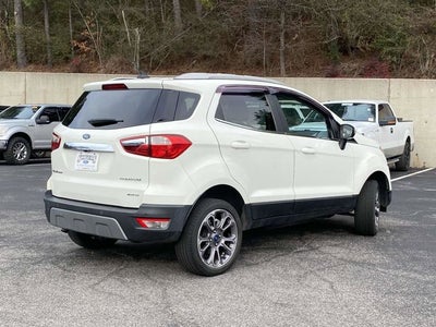 2020 Ford EcoSport Titanium