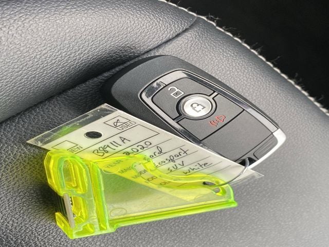 2020 Ford EcoSport Titanium