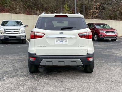 2020 Ford EcoSport Titanium