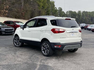 2020 Ford EcoSport Titanium
