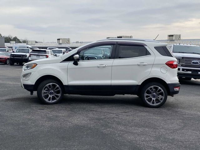 2020 Ford EcoSport Titanium