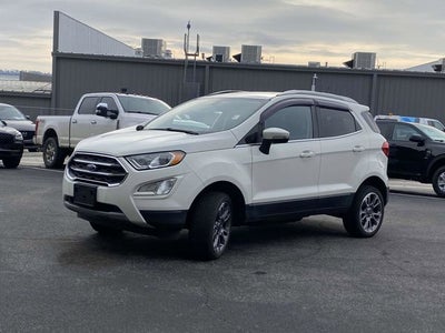 2020 Ford EcoSport Titanium