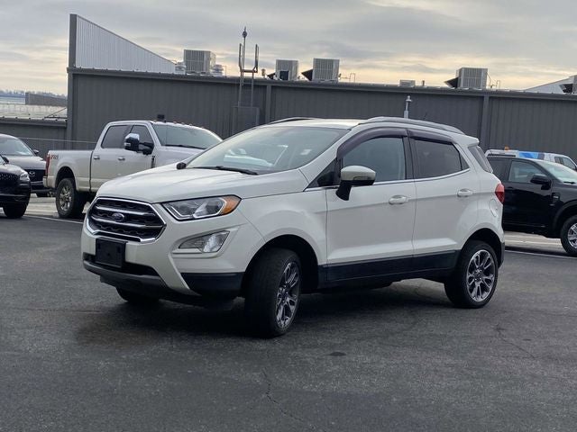 2020 Ford EcoSport Titanium