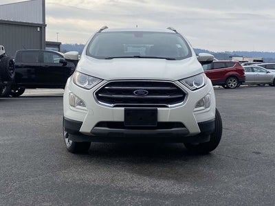 2020 Ford EcoSport Titanium