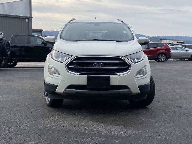 2020 Ford EcoSport Titanium