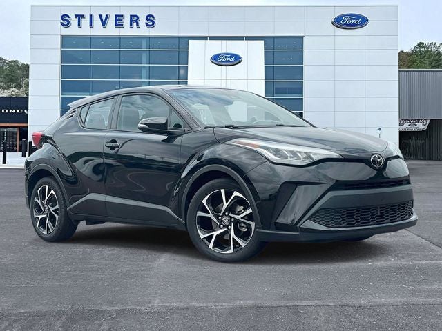 2022 Toyota C-HR XLE