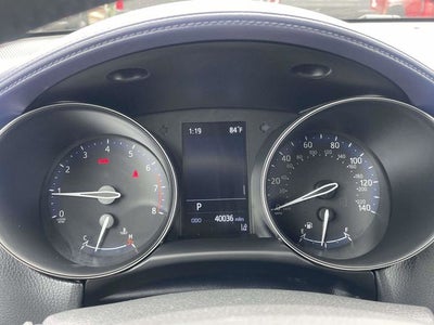2022 Toyota C-HR XLE