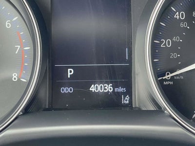 2022 Toyota C-HR XLE