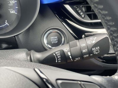 2022 Toyota C-HR XLE