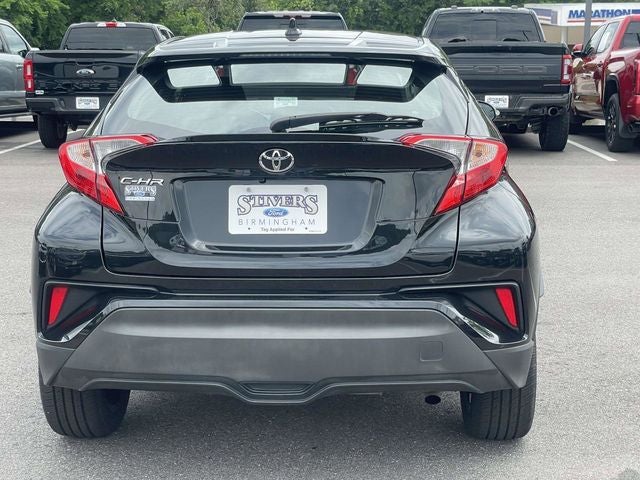 2022 Toyota C-HR XLE