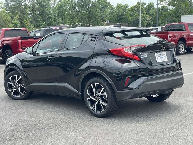 2022 Toyota C-HR XLE