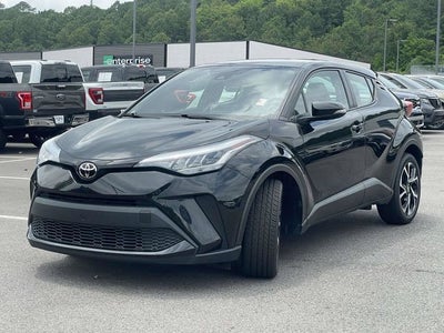 2022 Toyota C-HR XLE