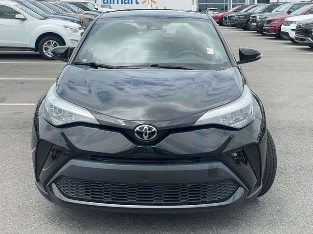 2022 Toyota C-HR XLE
