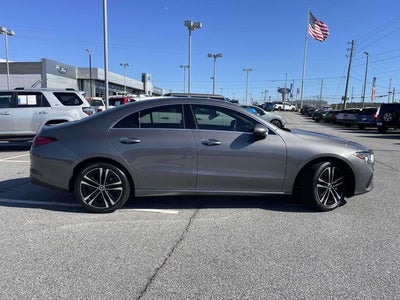 2024 Mercedes-Benz CLA CLA 250
